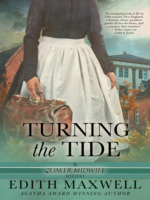 Title details for Turning the Tide by Edith Maxwell - Available